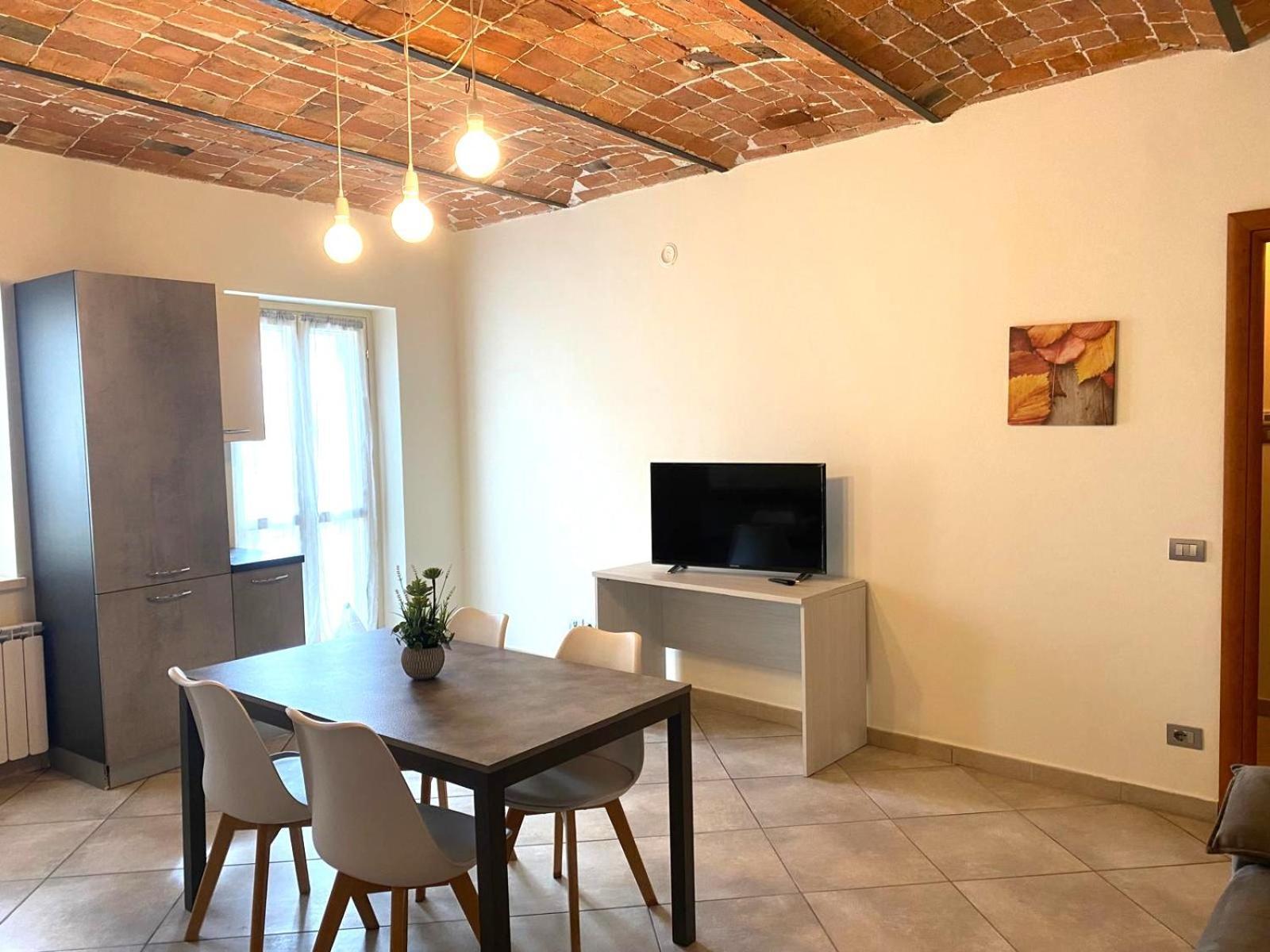 Appartamento Mi & Ti CastellʼAlfero Εξωτερικό φωτογραφία